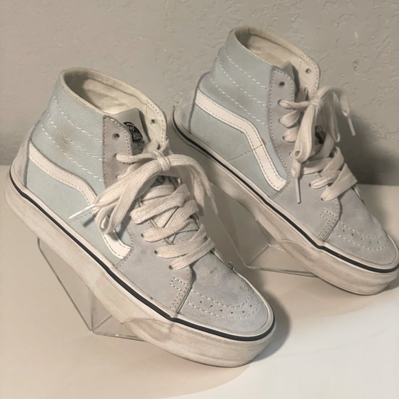 Vans SK8-Hi Women’s Size 5 - Picture 1 of 5
